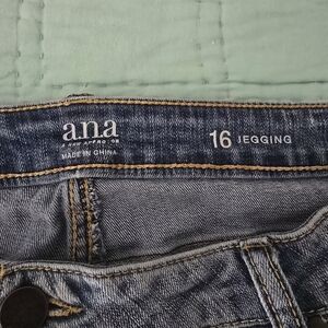 a.n.a Women's Denim Jeggings